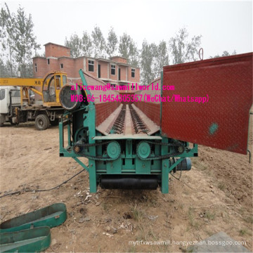 Special Popular Wood Log Debarker Wood Cutting Saw